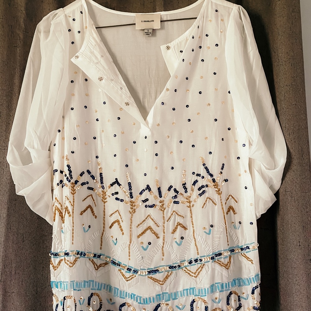 I Madeline blouse